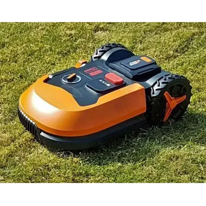 Woodworking Overalls - Wireless remote control intelligent four-wheel wheel