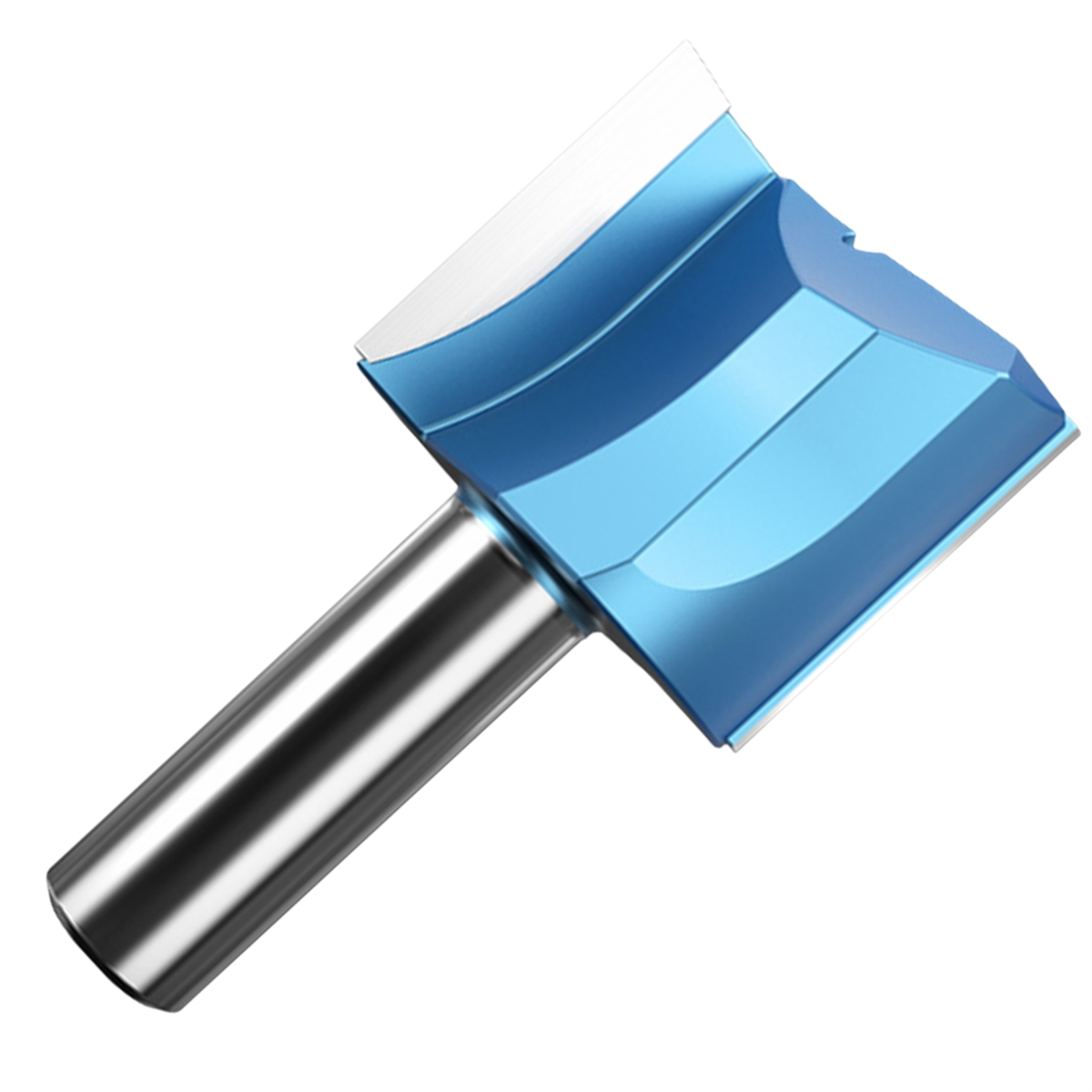 Woodworking Router - ABNJ Straight Router Bit 1/2 Shank