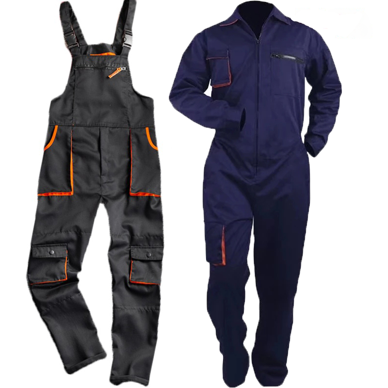 Woodworking Overalls - Work Overall Uniforms Men Women Working