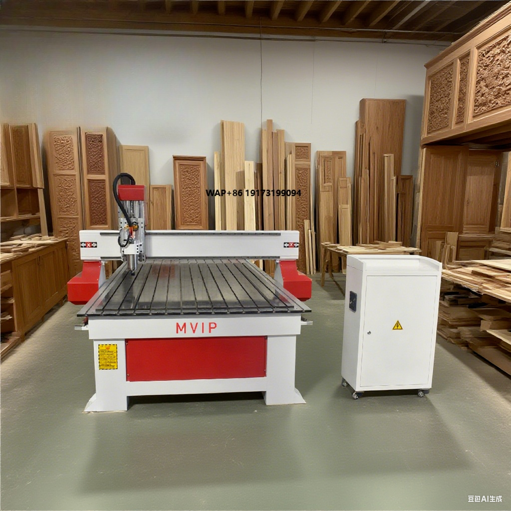 Woodworking Router - 3 Axis 1325 CNC Woodworking Router