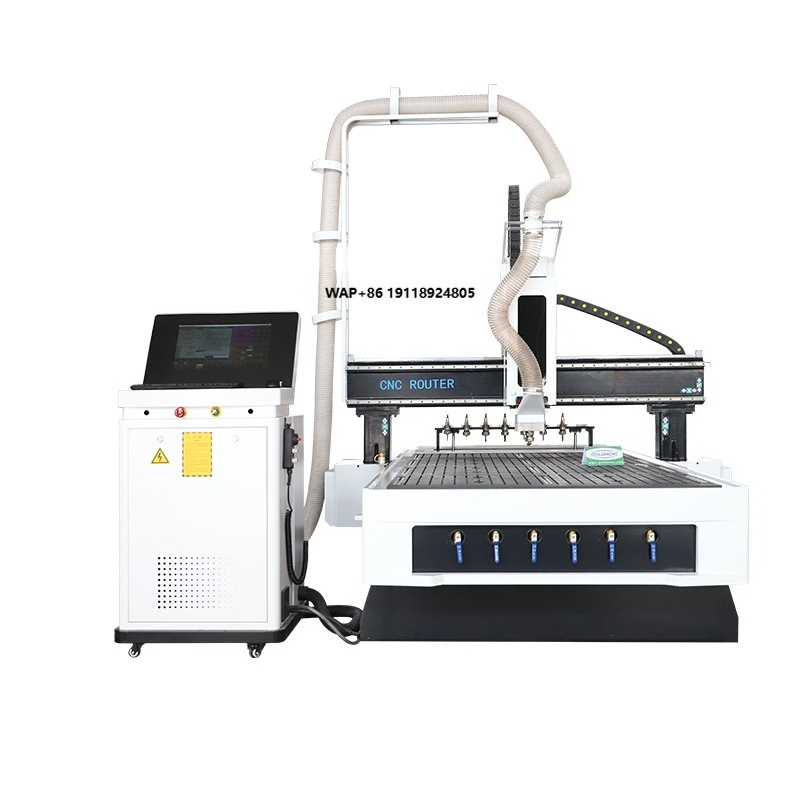 Woodworking Router - 3 Axis Wood Metal Working Engraver