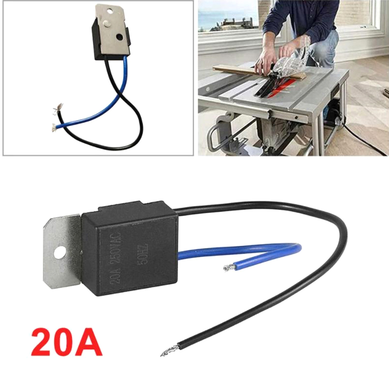 Woodworking Tools - 1Pc 230V Soft Start Drive Module
