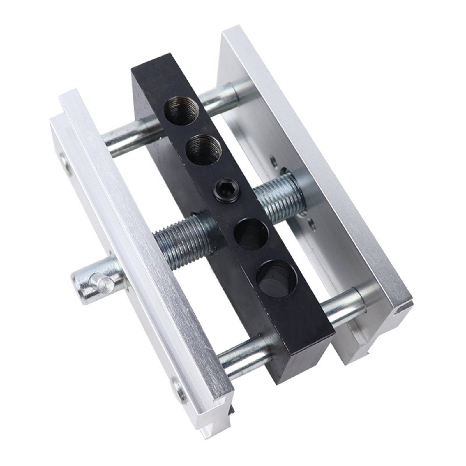 Woodworking Jig - Self-Centering Drill Jig Adjustable Woodworking Drill