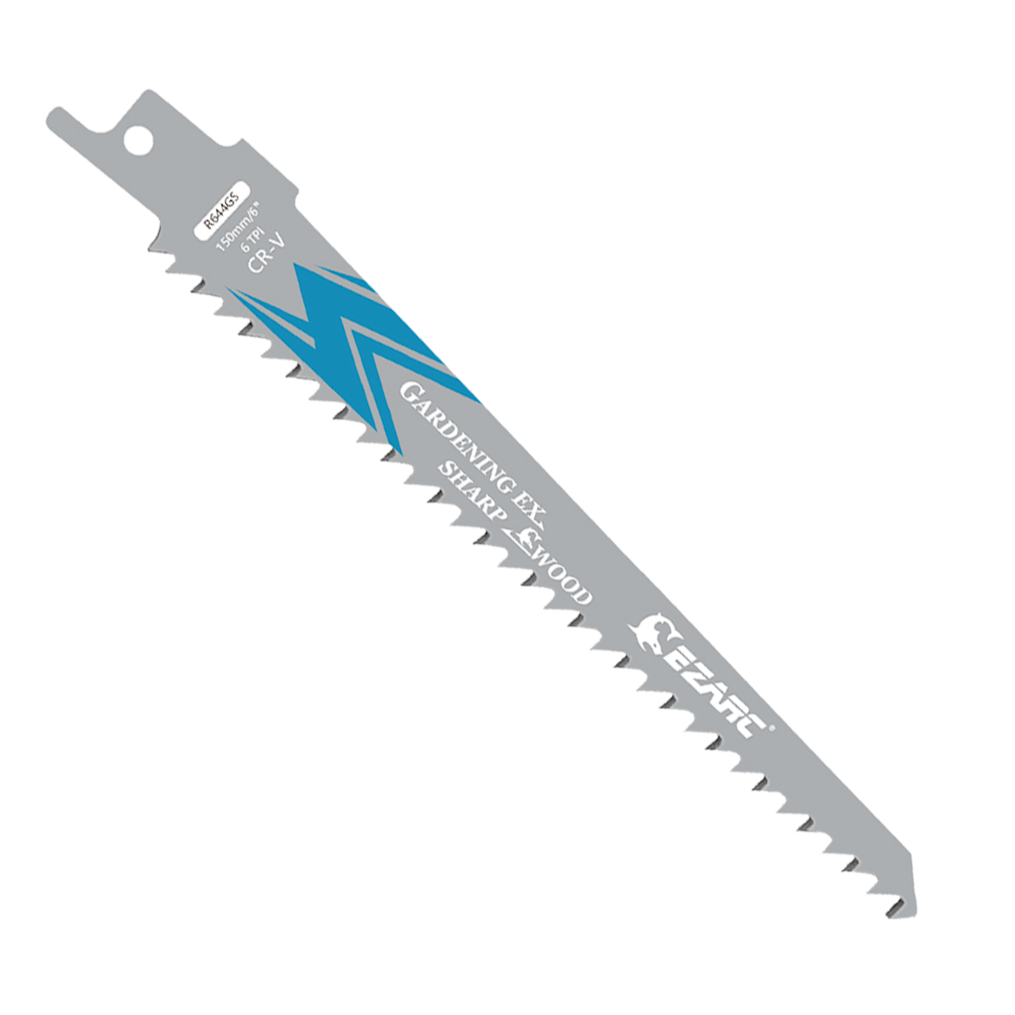 Woodworking Tools - EZARC Reciprocating Pruning Saw Blades for