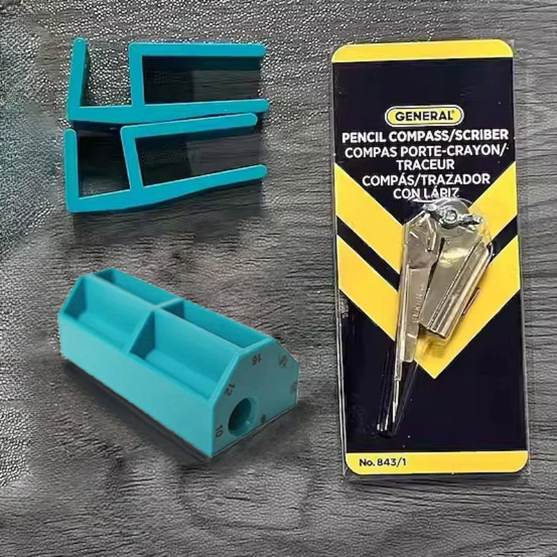 Woodworking Z Clips - Woodworking Multifunctional Marking Tool 16-20mm Closing