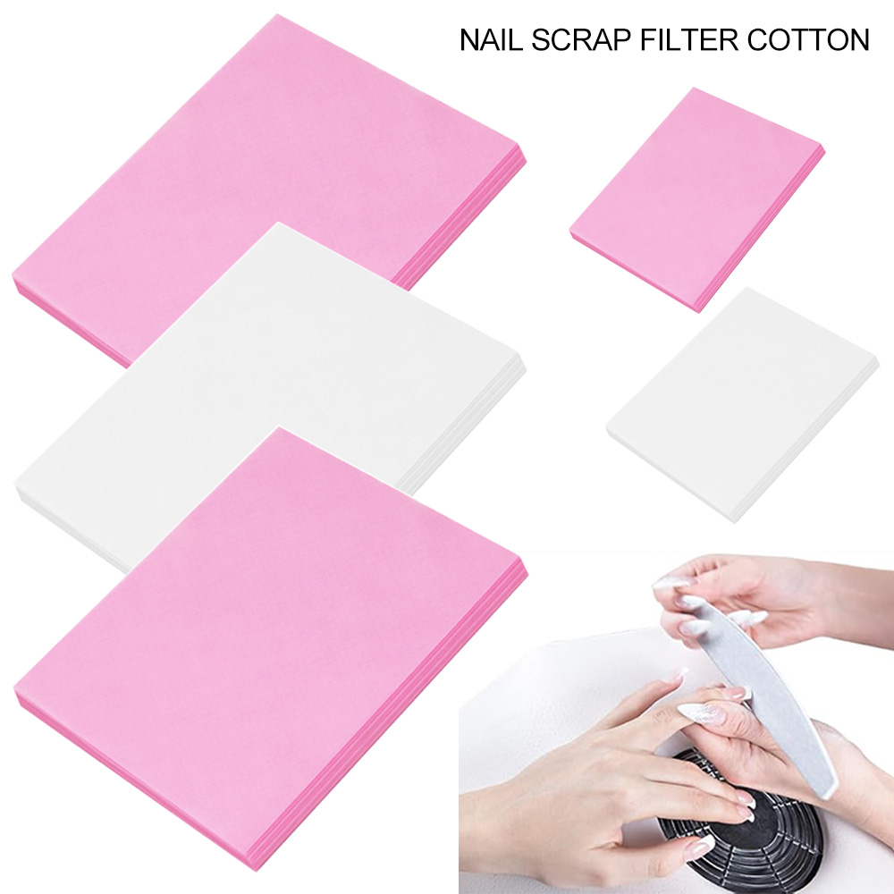 Woodworking Vacuum Press - 100/300pcs Nail Dust Collector Filter Paper
