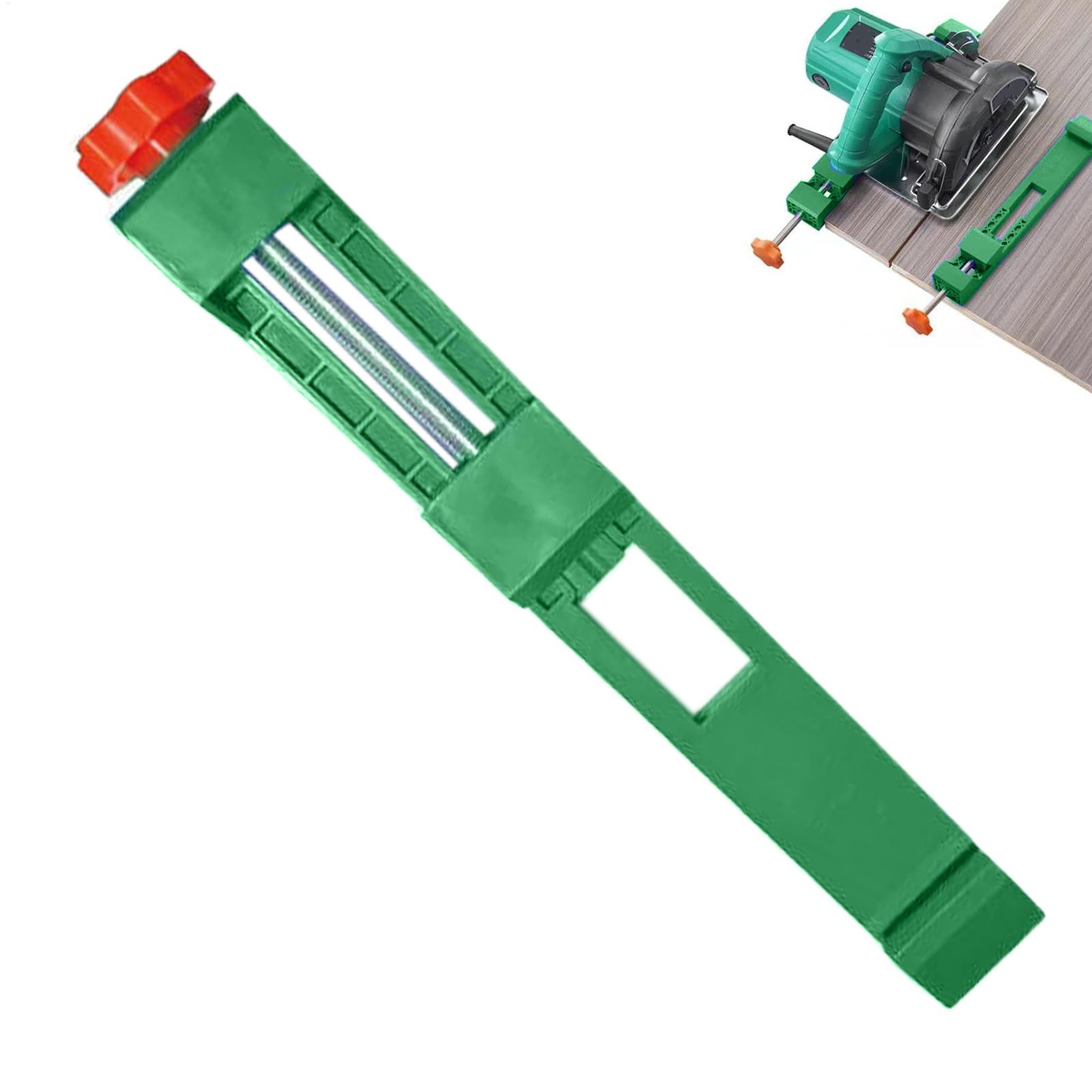 Woodworking Machines - Cutting Guide For Circular Saw Cutting