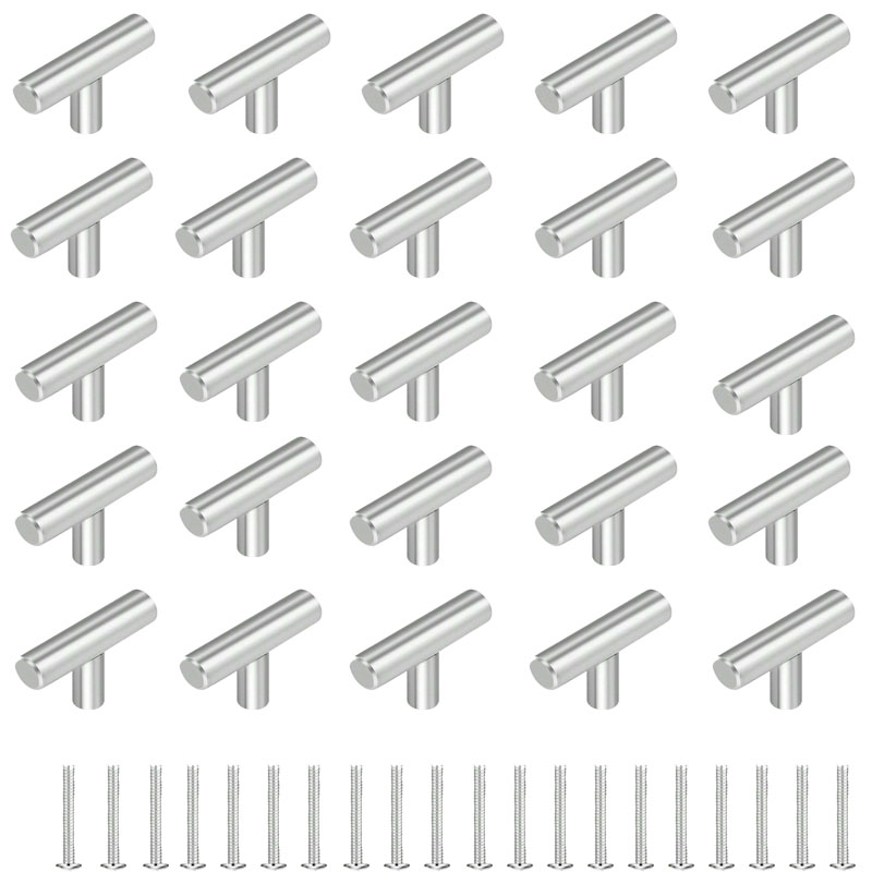 10/20 Pack Cabinet Knobs Matte - Woodworking Overalls recensione e prezzo