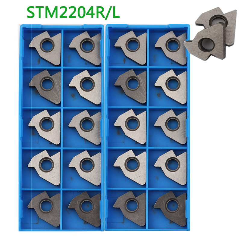 10pcs Carbide Shim Seat STM160 - Parting Tool Lathe recensione e prezzo