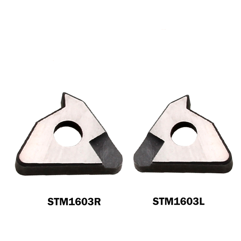 10pcs Carbide Shim Seat STM160 - Parting Tool Lathe recensione e prezzo