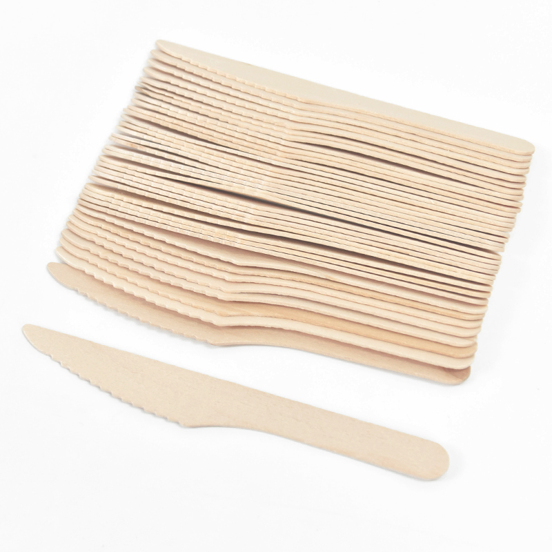 50Pcs Disposable Wooden Spoon  - Woodworking School recensione e prezzo