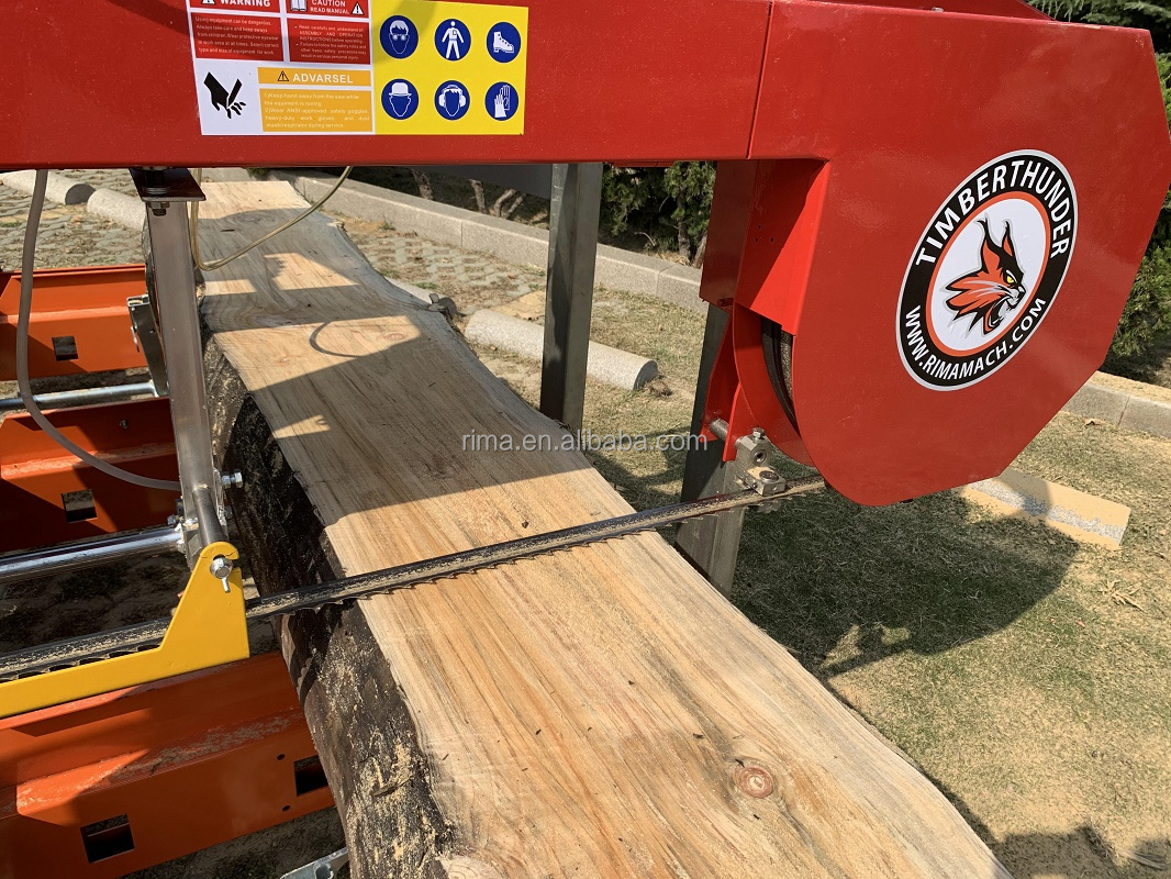 36 Inch Sawmill Heavy Duty Por - Woodworking Machines recensione e prezzo