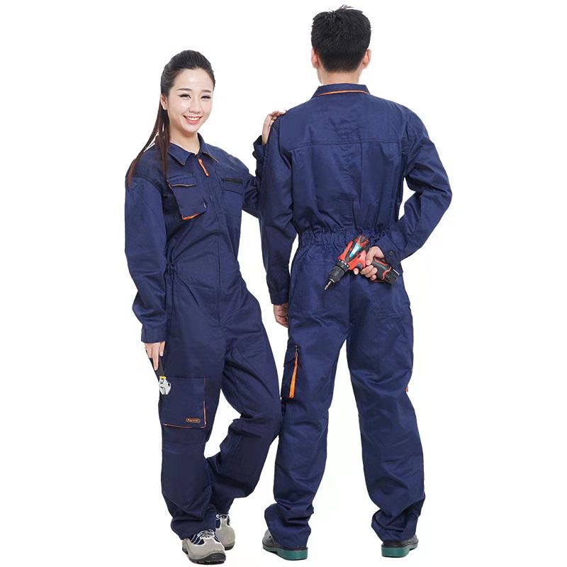 2027 Work Overall Uniform Men  - Woodworking Overalls recensione e prezzo