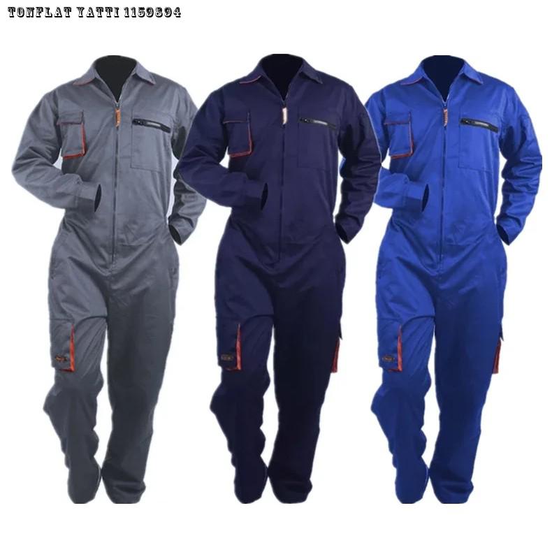 2027 Work Overall Uniform Men  - Woodworking Overalls recensione e prezzo