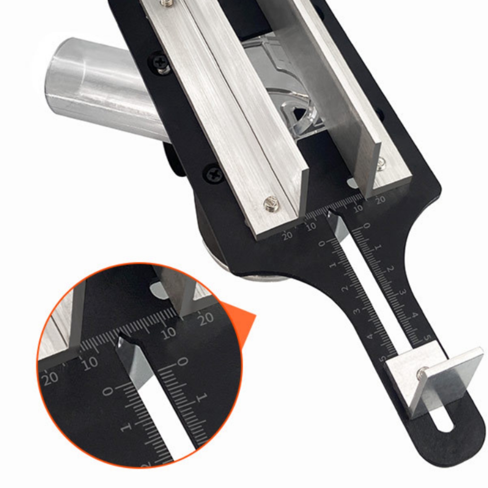 Dust Collection Router Jig Tra - Woodworking Router recensione e prezzo