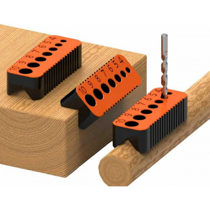High-precision drilling guide  - Woodworking Tools recensione e prezzo