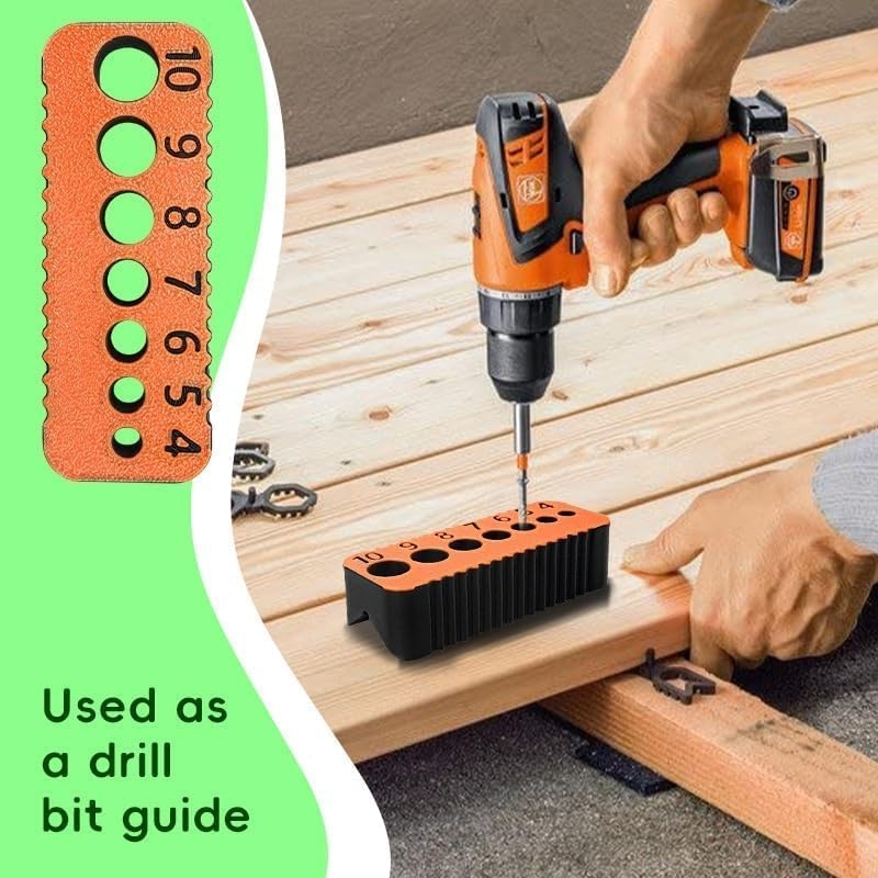 High-precision drilling guide  - Woodworking Tools recensione e prezzo
