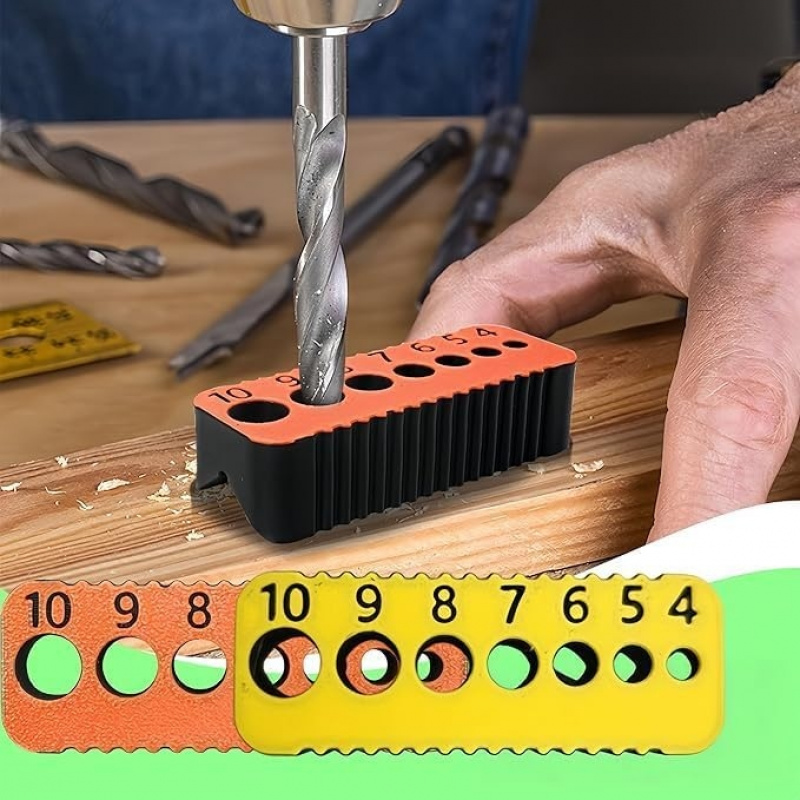 High-precision drilling guide  - Woodworking Tools recensione e prezzo