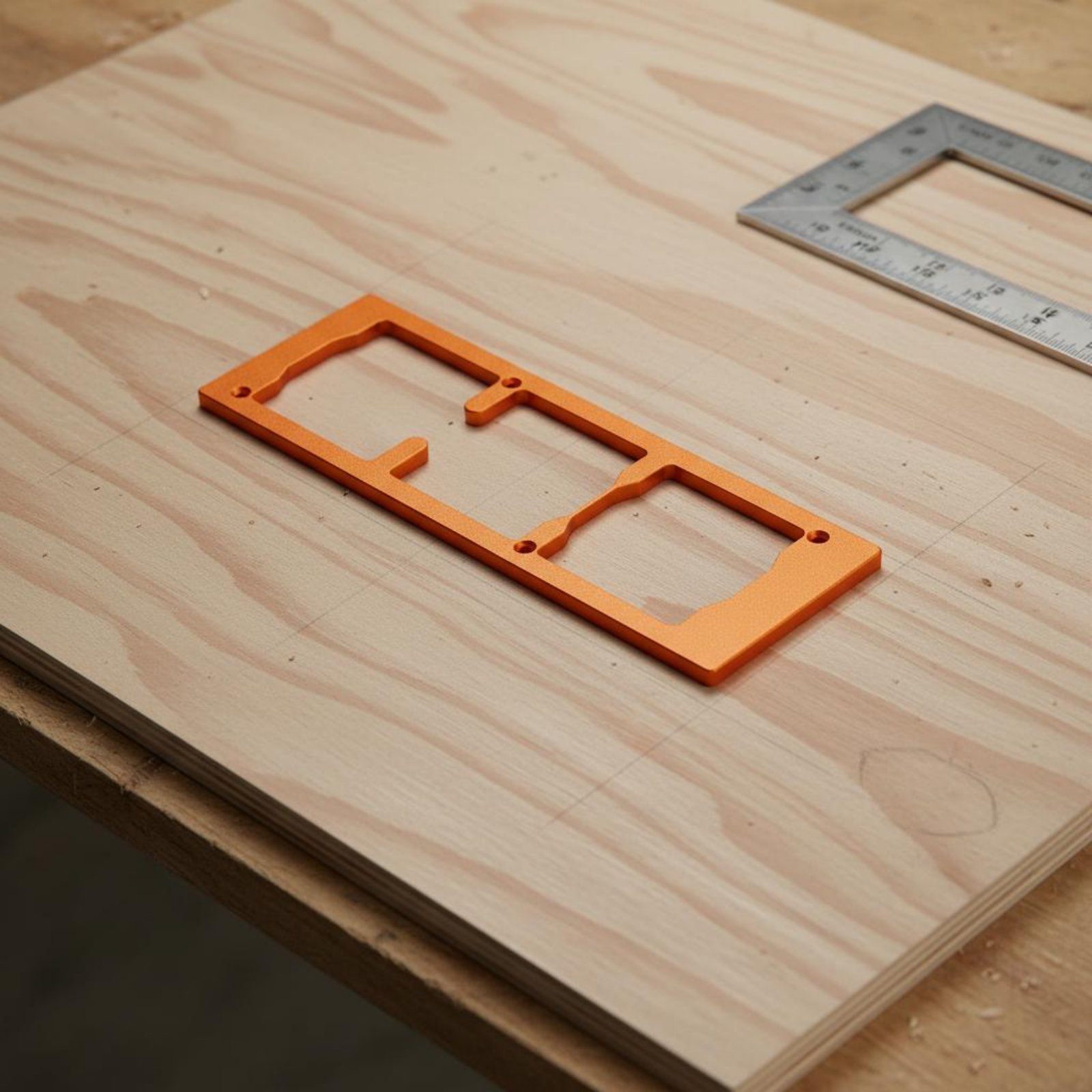 86 Box Cutout Jig Time-Saving  - Woodworking Box recensione e prezzo