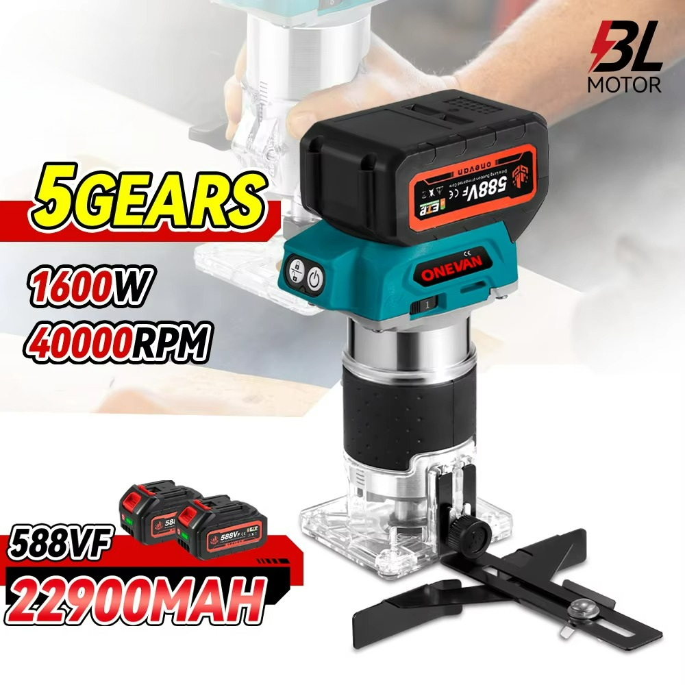 Fast Speed Compact Power Route - Woodworking Router recensione e prezzo