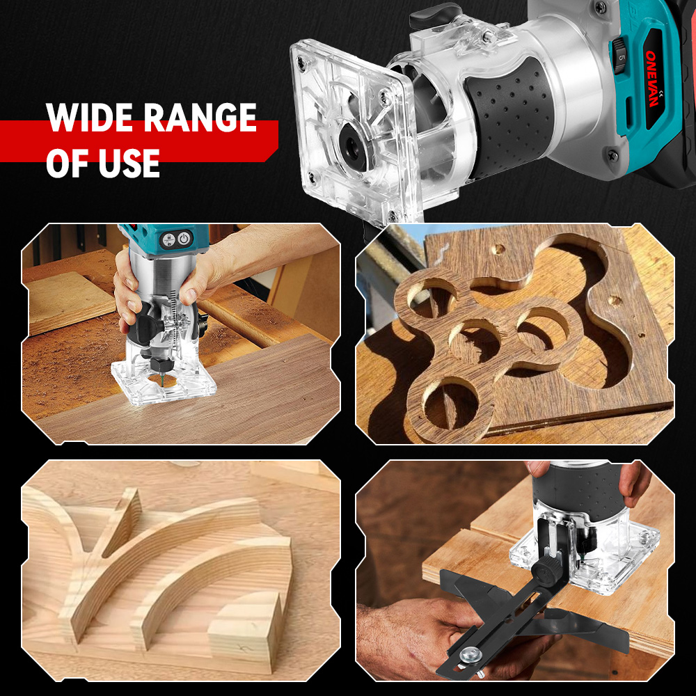 Fast Speed Compact Power Route - Woodworking Router recensione e prezzo