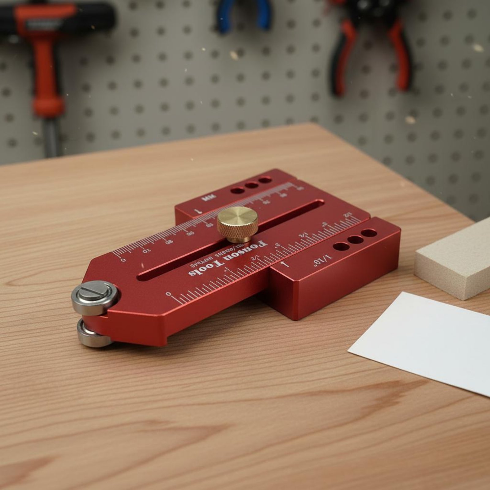 Thin Cut Jig Double Metric and - Woodworking Jig recensione e prezzo