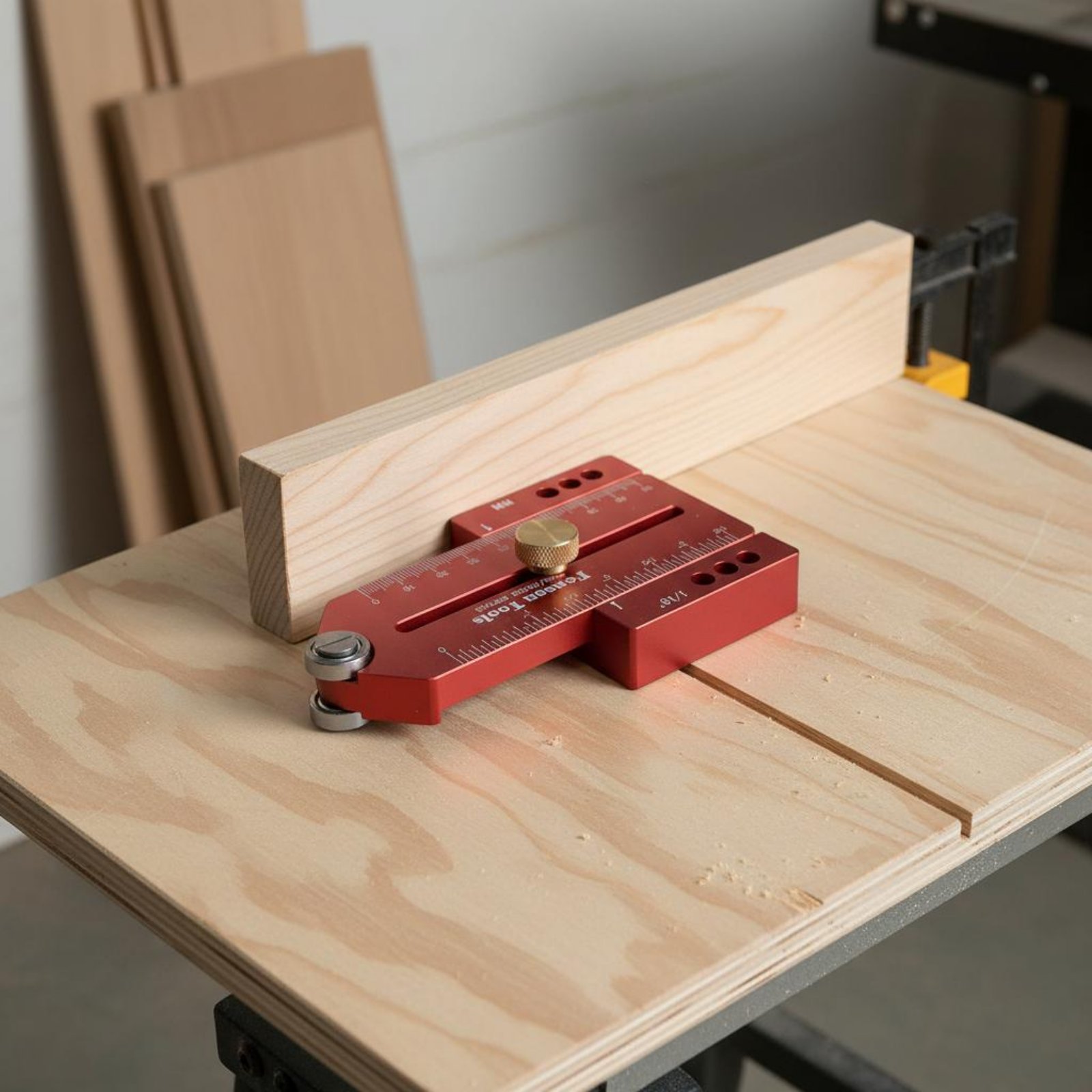 Thin Cut Jig Double Metric and - Woodworking Jig recensione e prezzo