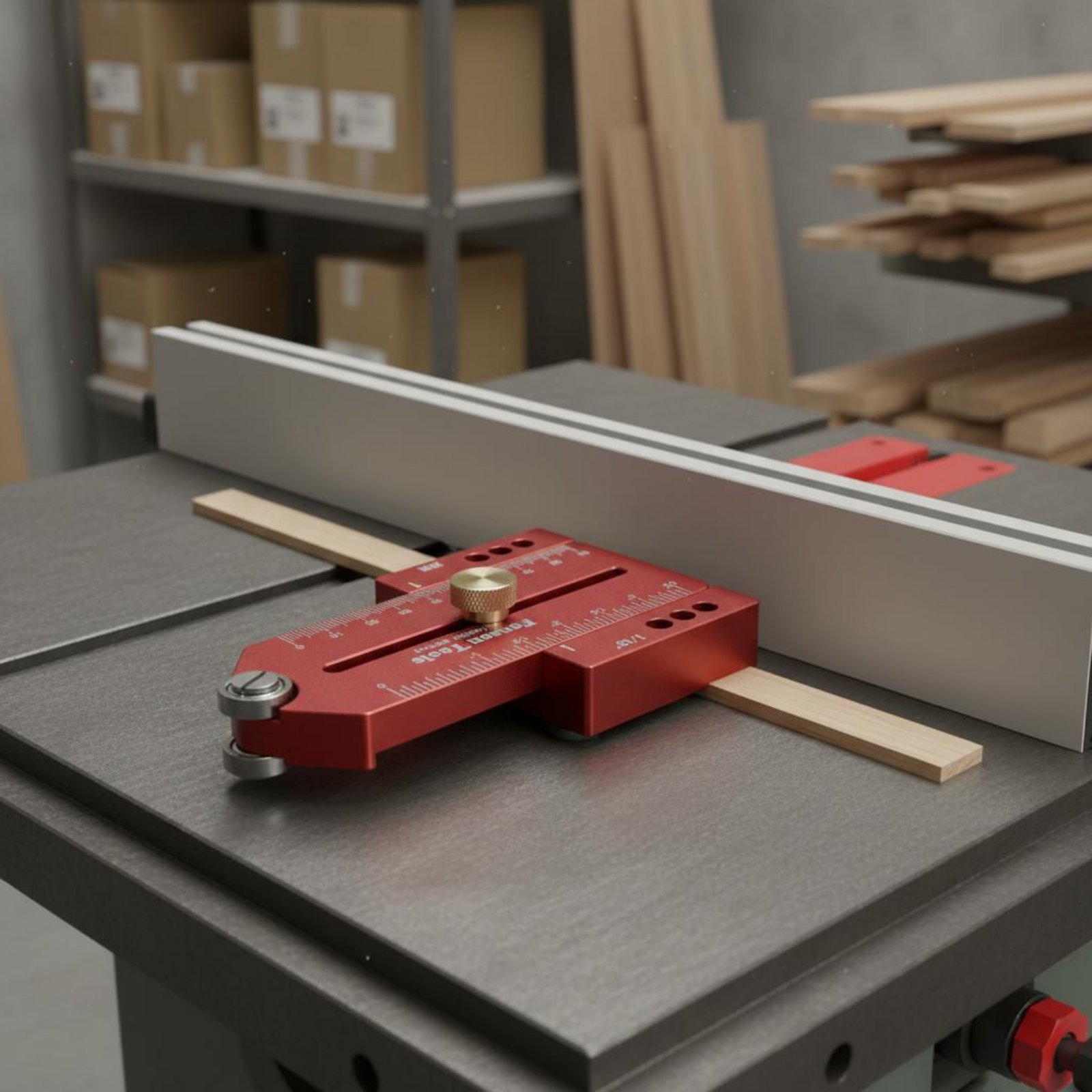 Thin Cut Jig Double Metric and - Woodworking Jig recensione e prezzo