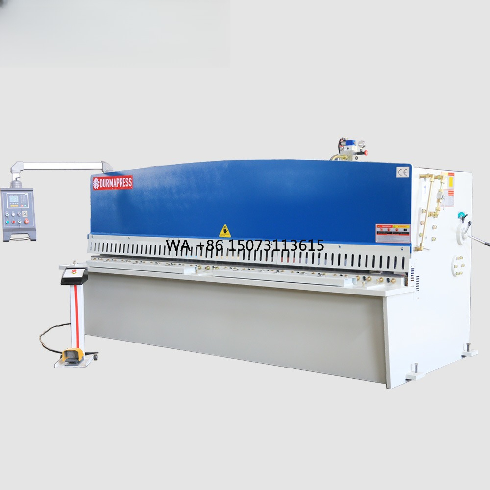 3200 X 12 QC 12Y Hydraulic She - Woodworking Qc recensione e prezzo