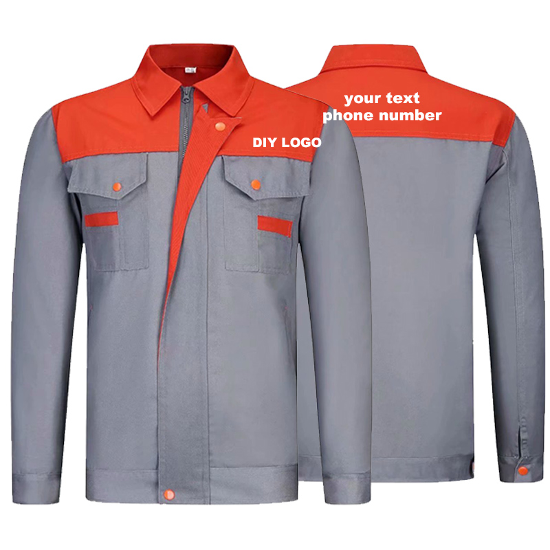 thickened long-sleeved overall - Woodworking Overalls recensione e prezzo
