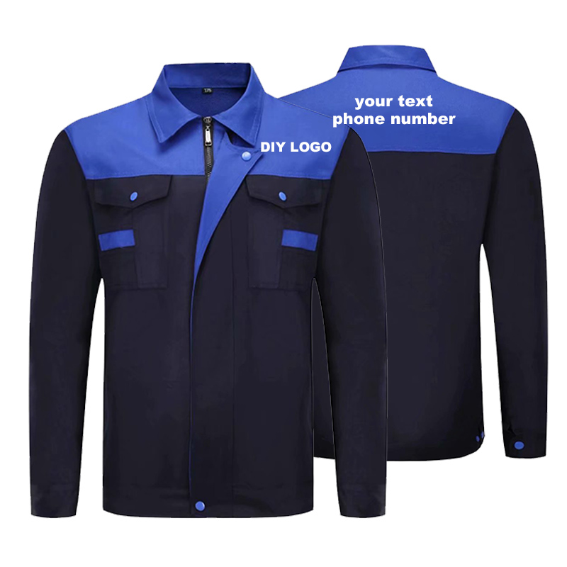 thickened long-sleeved overall - Woodworking Overalls recensione e prezzo
