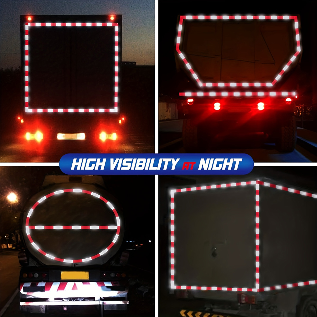 Reflective Safety Tape DOT-C2  - Woodworking Mask recensione e prezzo
