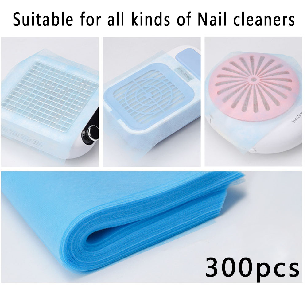 300pcs Nail Art Dust Collector - Woodworking Vacuum Press recensione e prezzo