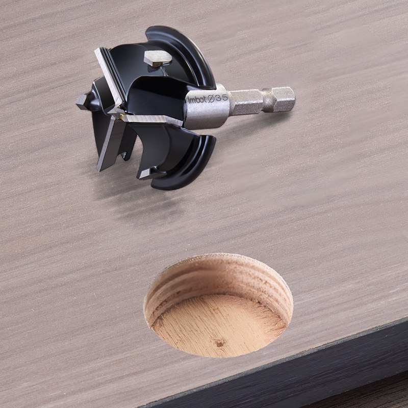 Imbot 35mm Hinge Drill Extra S - Woodworking Tools recensione e prezzo