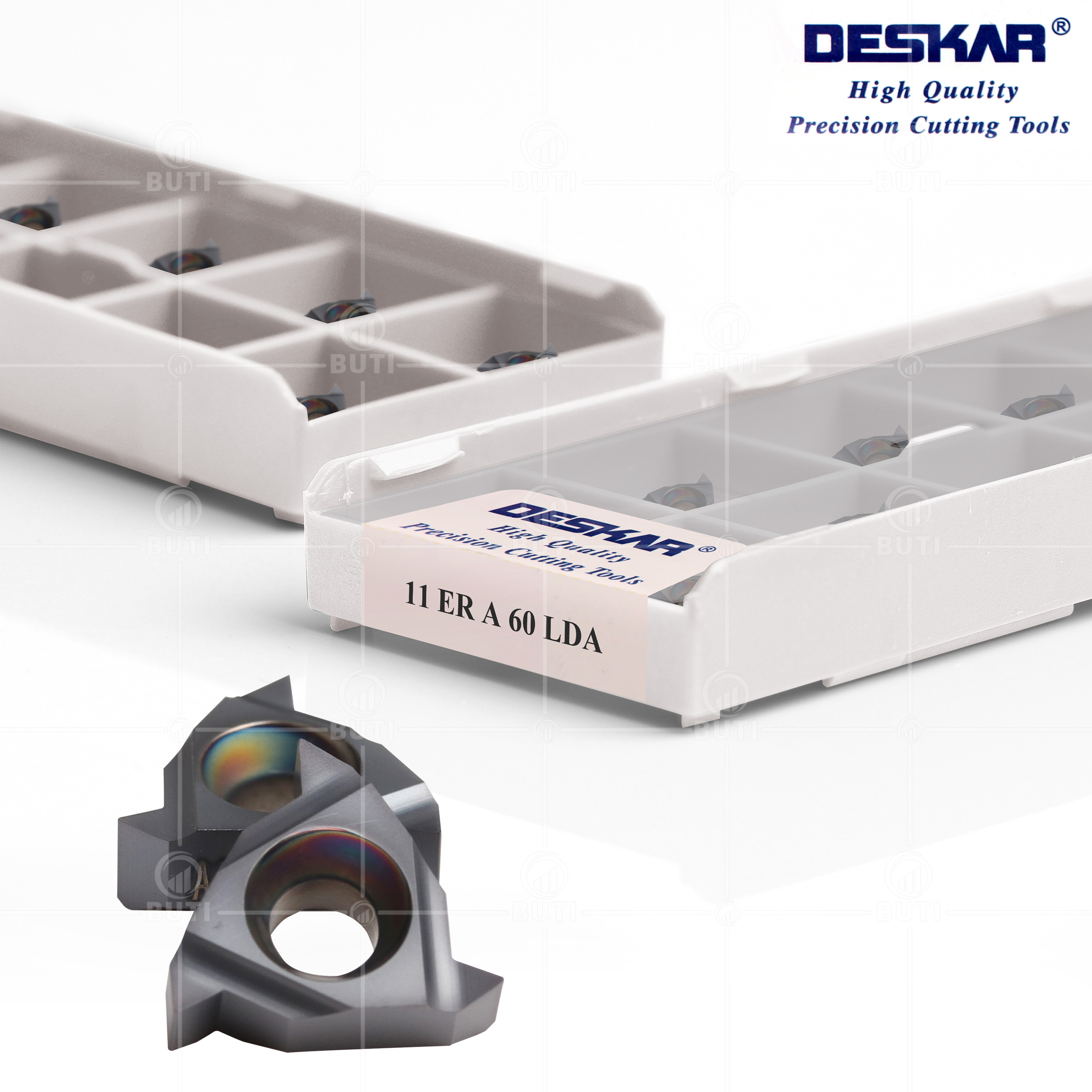 DESKAR 100% Original 11IR 11ER - Parting Tool Lathe recensione e prezzo