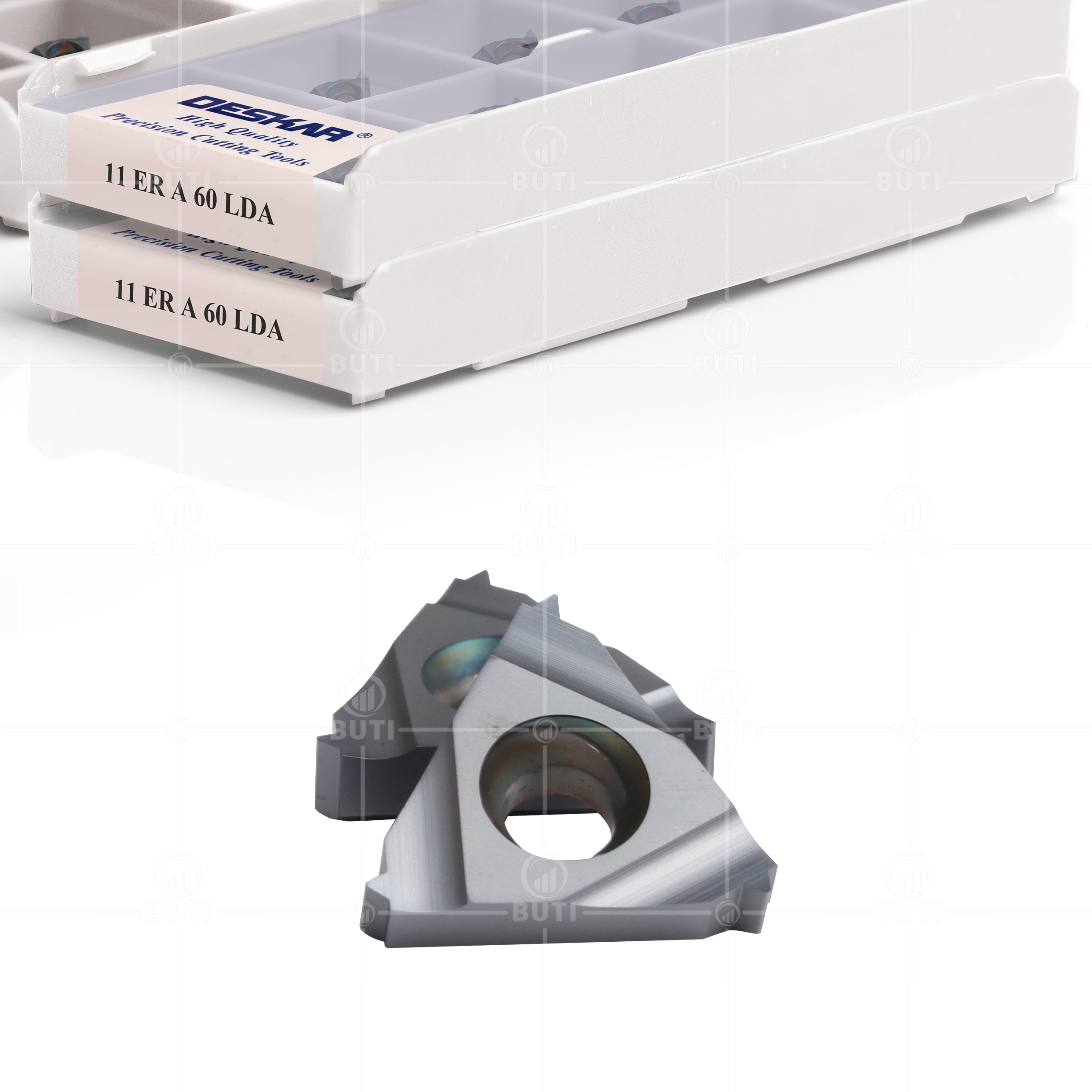 DESKAR 100% Original 11IR 11ER - Parting Tool Lathe recensione e prezzo