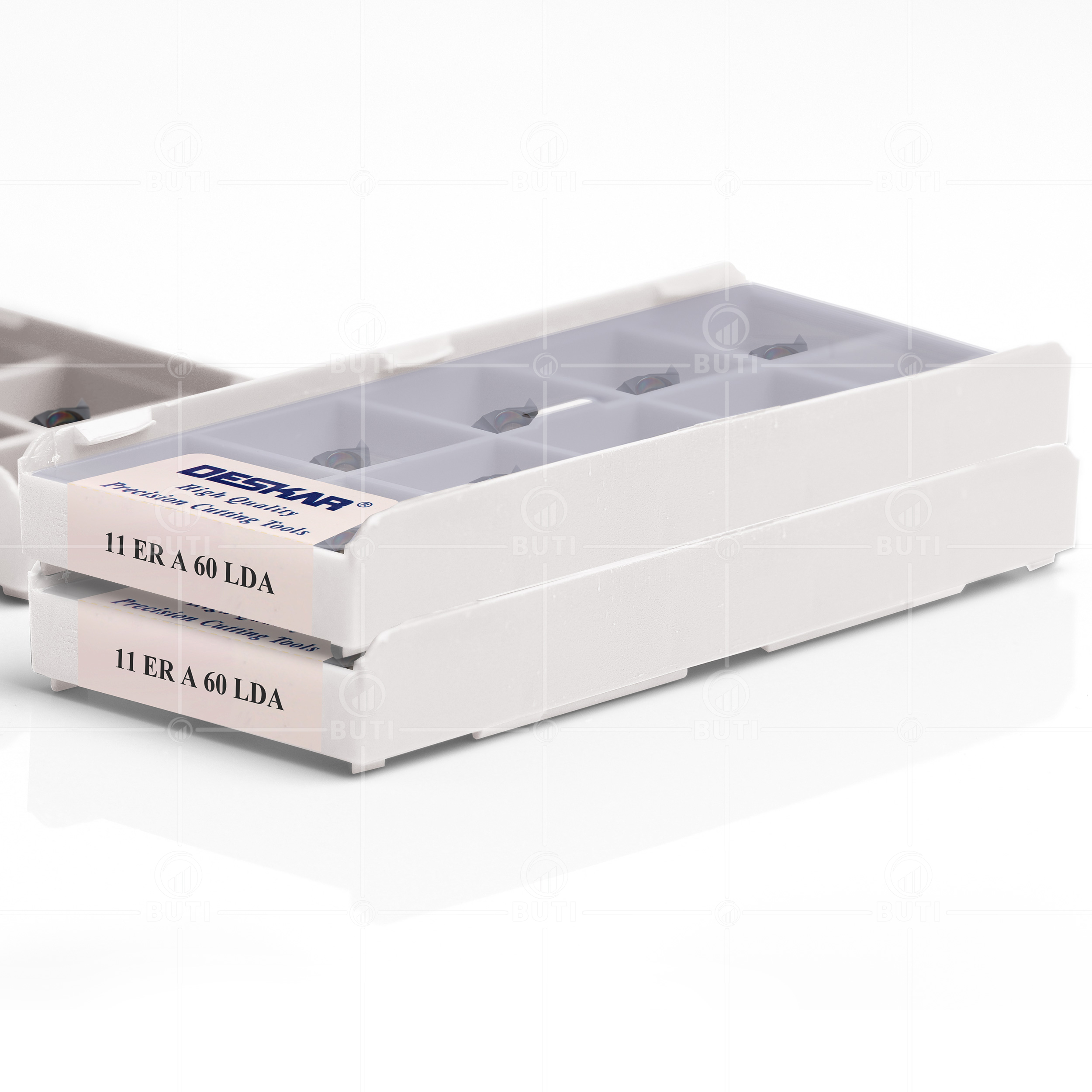 DESKAR 100% Original 11IR 11ER - Parting Tool Lathe recensione e prezzo