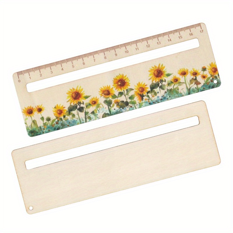Attractive Wooden Ruler Straig - Woodworking School recensione e prezzo