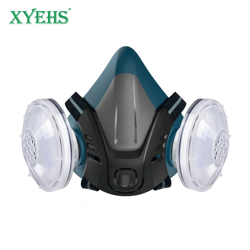 XYEHS Reusable Half Respirator - Woodworking Mask recensione e prezzo