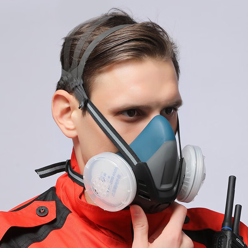 XYEHS Reusable Half Respirator - Woodworking Mask recensione e prezzo