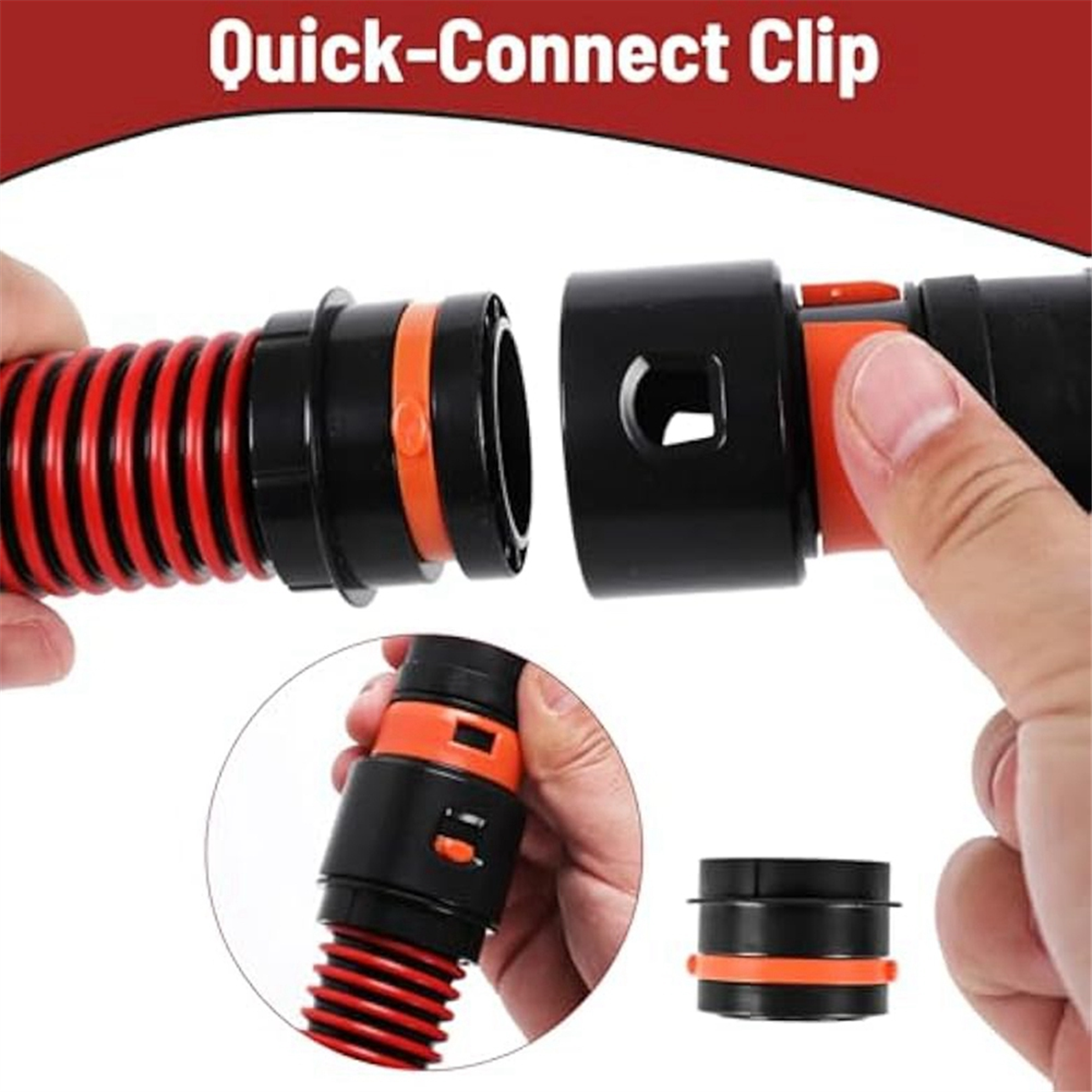 A002 Dust Collection Hose Kit  - Woodworking Industries recensione e prezzo