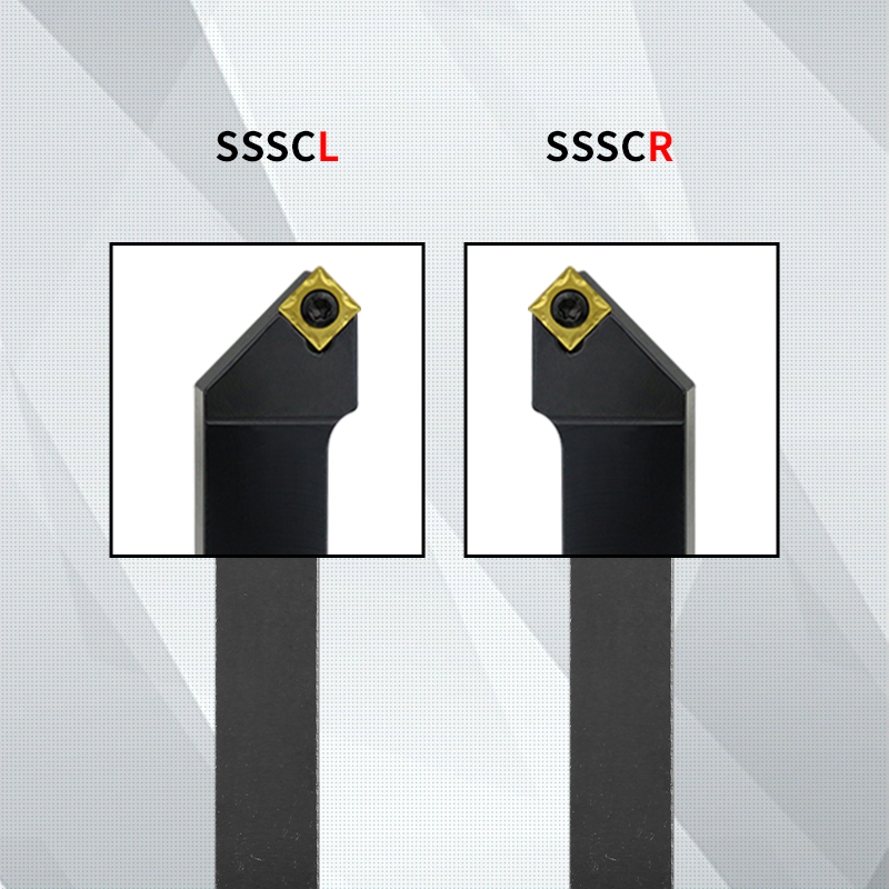 SSSCR1616H09 Square Handle Bar - Parting Tool Lathe recensione e prezzo
