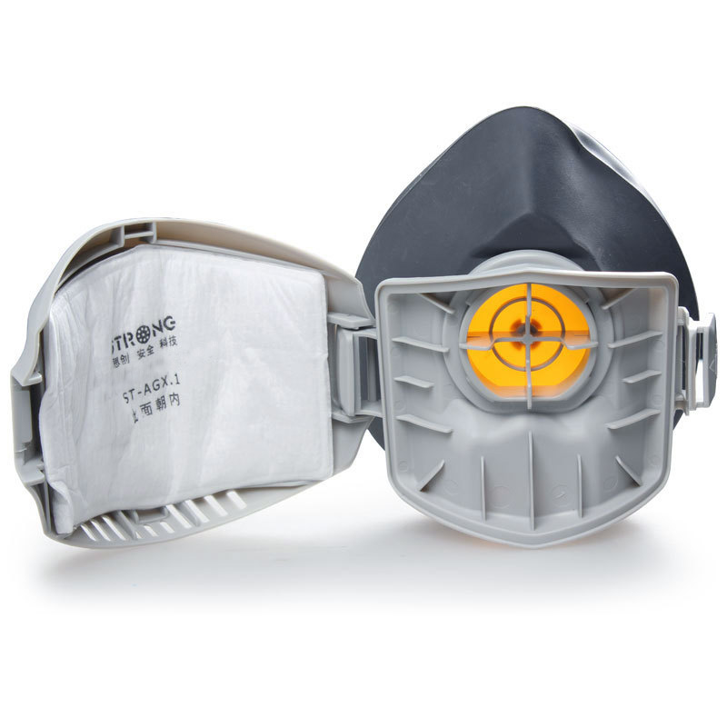 ST-AX dust mask Daily anti-dus - Woodworking Mask recensione e prezzo