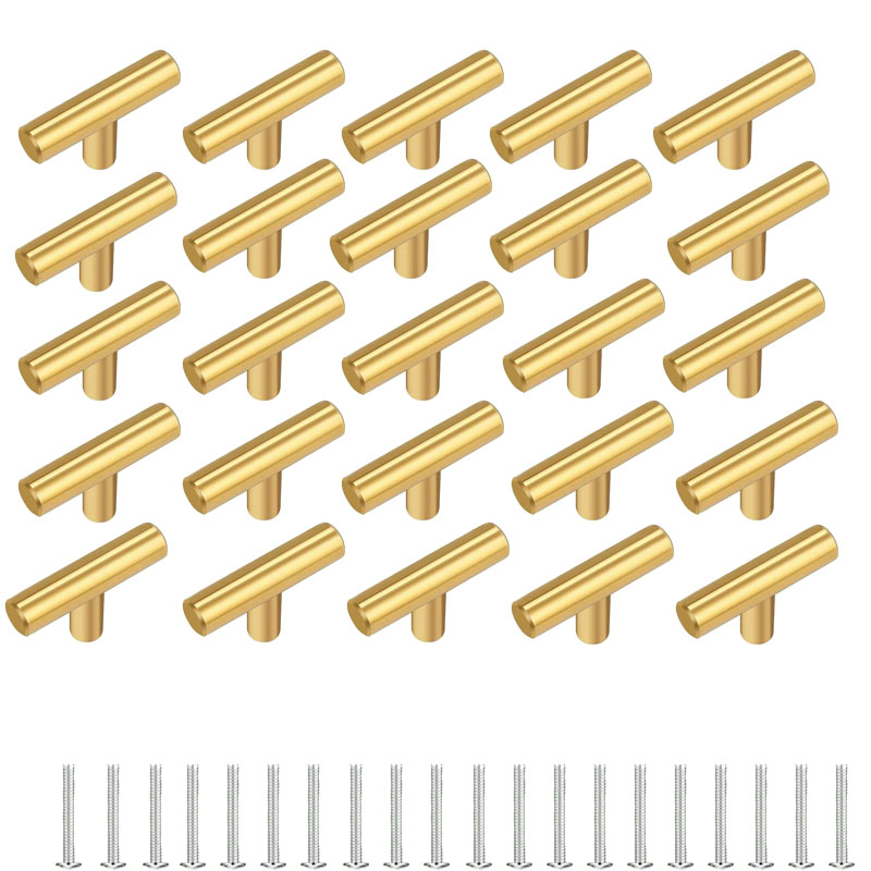 10/20 Pack Cabinet Knobs Matte - Woodworking Overalls recensione e prezzo