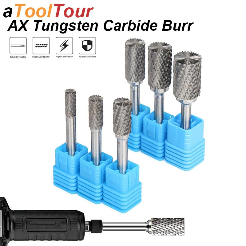 Style A Top Cut Tungsten Rotar - Woodworking Rasps And Files recensione e prezzo