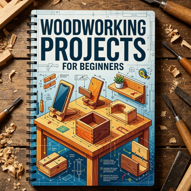 Easy Woodworking Plans for Beg - Woodworking Ideas For Adults recensione e prezzo