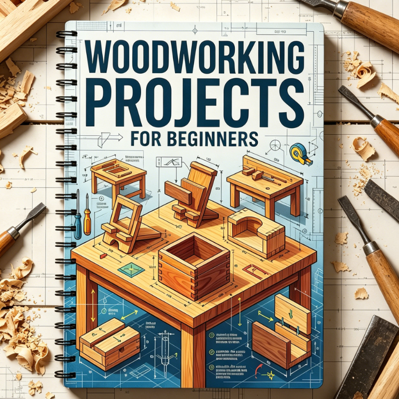 Easy Woodworking Plans for Beg - Woodworking Ideas For Adults recensione e prezzo
