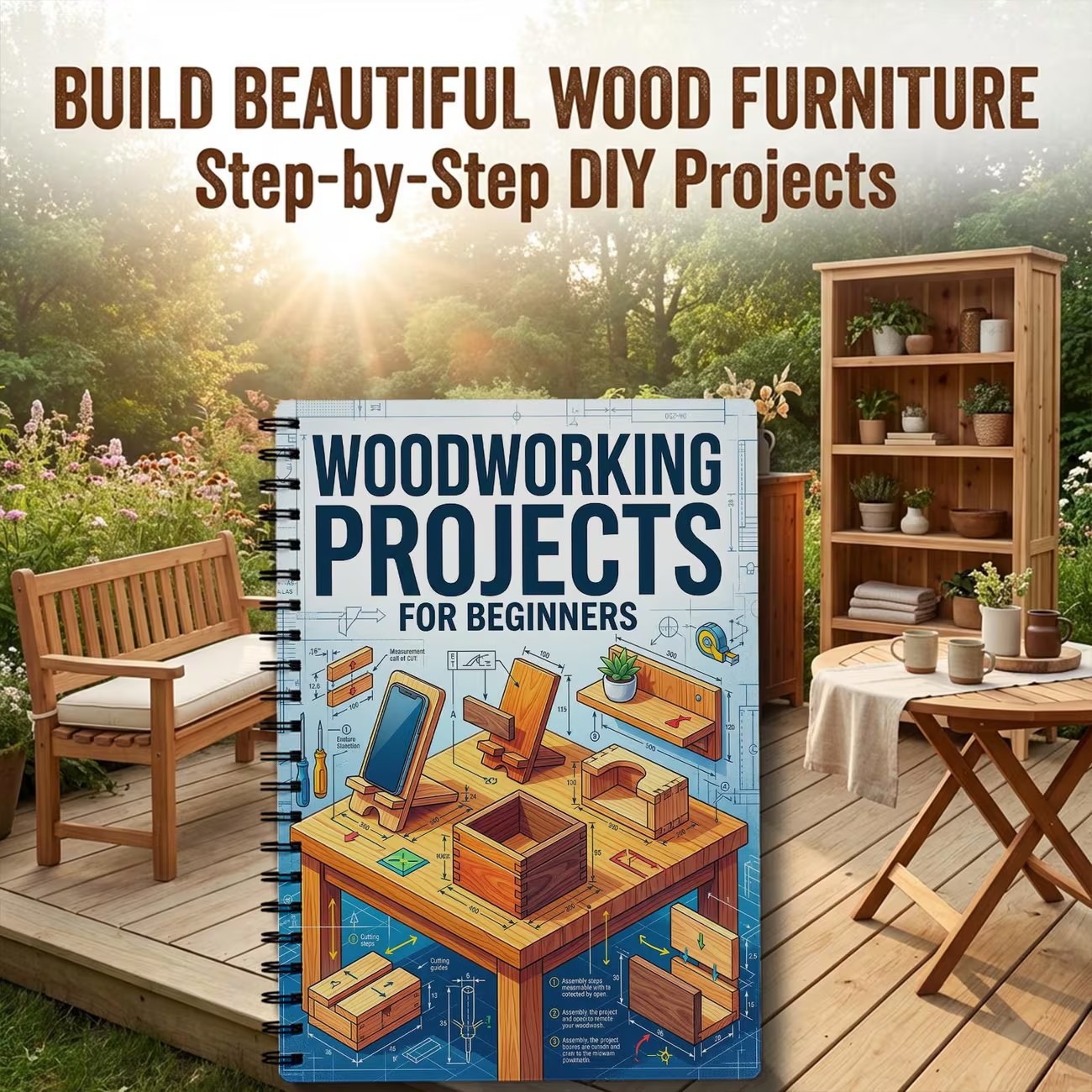 Easy Woodworking Plans for Beg - Woodworking Ideas For Adults recensione e prezzo