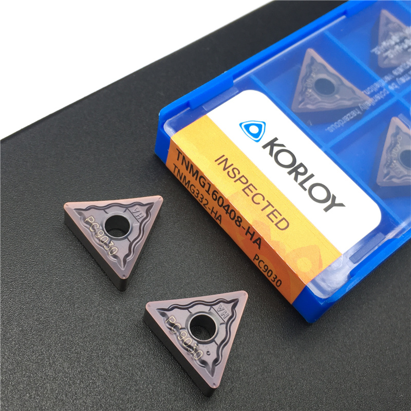100% Original 10PCS TNMG160404 - Parting Tool Lathe recensione e prezzo