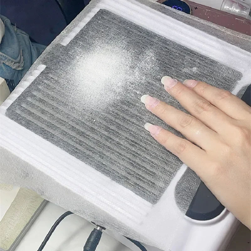 100Pcs Nail Vacuum Filter Pape - Woodworking Vacuum Press recensione e prezzo